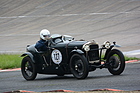 Frazer Nash Boulogne (1936) - am 4. Montlhéry Vintage Revival 2017
