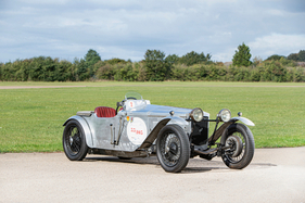 Bild Frazer Nash Boulogne Super Sport (1927) - als Lot 021 an der Bonhams MPH Bicester Versteigerung vom 30. Mai 2020