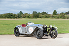 Frazer Nash Boulogne Super Sport (1927) - als Lot 130 an der Bonhams Versteigerung am Goodwood Members Meeting vom 29. März 2020