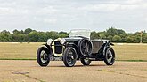 Frazer Nash Fast Tourer (1926) - als 137 an der Broad Arrow Zoute Concours Versteigerung 2025