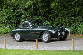 Frazer-Nash Le Mans Coupé (1954) - E54 - Concorso d'Eleganza Villa d'Este 2023
