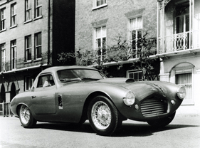 Frazer-Nash 1924–1959 - Le Mans und Targa-Florio-Sieger