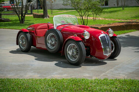 Frazer Nash Le Mans Recreation (1948) - als Lot 3196 angeboten an der RM/Sotheby's Gene Ponder Collection Versteigerung am 24. September 2022