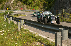 Frazer Nash Le Mans Replica (1948) – Ennstal-Classic 2022