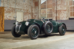 Frazer Nash Le Mans Replica (1952) - als Lot 20 angeboten an der Gooding & Co London Auction am 3. September 2022