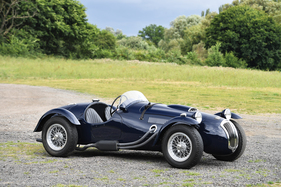 Frazer Nash Le Mans Replica (1954) - als Lot 162 an der RM/Sotheby's London Versteigerung vom 7. September 2016