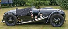 Bild: Frazer Nash Le Mans Replica (1988) - als Lot 292 an der Bonhams Goodwood Revival Versteigerung 2018