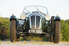 Frazer Nash Le Mans "Replica" Replica (70-iger-Jahre (1953) - als Lot 048 an der Bonhams Quail Lodge Auction am 14. August 2015