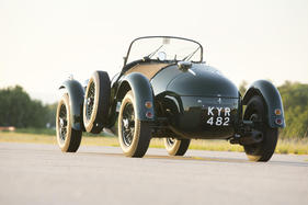Frazer Nash Le Mans "Replica" Replica (70-iger-Jahre (1953) - als Lot 048 an der Bonhams Quail Lodge Auction am 14. August 2015