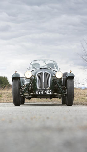Frazer Nash Le Mans "Replica" Replica (70-iger-Jahre (1953) - als Lot 048 an der Bonhams Quail Lodge Auction am 14. August 2015