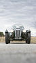 Frazer Nash Le Mans "Replica" Replica (70-iger-Jahre (1953) - als Lot 048 an der Bonhams Quail Lodge Auction am 14. August 2015