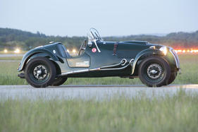 Frazer Nash Le Mans "Replica" Replica (70-iger-Jahre (1953) - als Lot 048 an der Bonhams Quail Lodge Auction am 14. August 2015