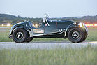 Frazer Nash Le Mans "Replica" Replica (70-iger-Jahre (1953) - als Lot 048 an der Bonhams Quail Lodge Auction am 14. August 2015