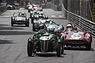 Frazer Nash Le Mans (Replika) (1950) - Serie C - Grand Prix Historique de Monaco 2014 (© Daniel Reinhard, 2014) Frazer Nash Le Mans (Replika) (1950) - Serie C - Grand Prix Historique de Monaco 2014 (© Daniel Reinhard, 2014)