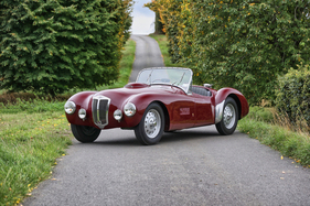 Frazer Nash Mille Miglia (1952) - als Lot 115 angeboten an der RM/Sotheby's London Versteigerung vom 5. November 2022