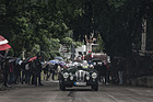 Frazer Nash Mille Miglia (1952) - an der Mille Miglia 2016
