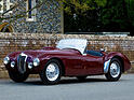 Frazer Nash Mille Miglia Sports Roadster (1952) - als Lot 210 an der Bonhams Goodwood Festival of Speed Versteigerung 2024