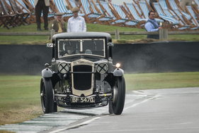 Frazer Nash Sallon "The Owlett" (1928) - Brooklands Trophy - Goodwood Revival 2021
