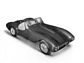 Frazer-Nash Sebring (1954) - mit deutlich moderner Formgebung (© Archiv Automobil Revue) Frazer-Nash Sebring (1954) - mit deutlich moderner Formgebung (© Archiv Automobil Revue)