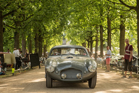 Frazer-Nash Sebring (1962) - an den Classic Days Schloss Dyck 2019 Frazer-Nash Sebring (1962) - an den Classic Days Schloss Dyck 2019