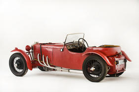 Frazer Nash TT Replica (1932) - als Lot 10 an der Bond Street Versteigerung von Bonhams am 6. Dezember 2015