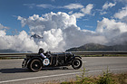 Frazer Nash TT Replica (1932) - am Bergrennen Bernina Gran Turismo 2021