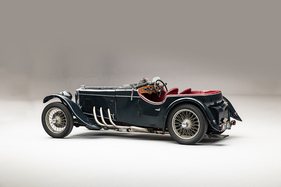 Frazer Nash TT Replica (1934) - als Lot 104 an der Bonhams Legends of the Road Versteigerung am 19. Februar 2021