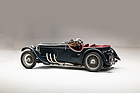 Frazer Nash TT Replica (1934) - als Lot 104 an der Bonhams Legends of the Road Versteigerung am 19. Februar 2021