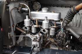 Frazer Nash TT Replica (1934) - als Lot 104 an der Bonhams Legends of the Road Versteigerung am 19. Februar 2021