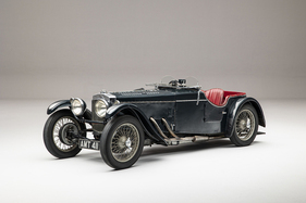 Bild Frazer Nash TT Replica (1934) - als Lot 104 an der Bonhams Legends of the Road Versteigerung am 19. Februar 2021