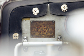 Frazer Nash TT Replica (1937) – Chassis 2169 wurde im August 1937 ausgeliefert