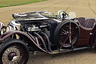 Frazer Nash TT Replica (1937) – Die Karosseriebleche sind aus Aluminium