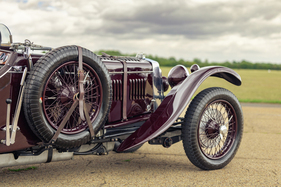 Frazer Nash TT Replica (1937) – Ein geringes Gewicht war seine Stärke