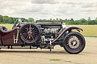 Frazer Nash TT Replica (1937) – Kastanienbraun statt Racinggreen – der originale Farbton