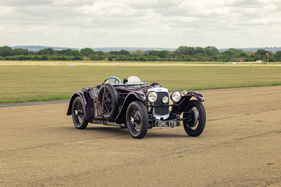 Frazer Nash TT Replica (1937) – Klassischer Vorkriegsroadster mit ungewöhnlicher Antriebstechnik