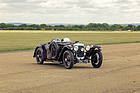 Frazer Nash TT Replica (1937) – Klassischer Vorkriegsroadster mit ungewöhnlicher Antriebstechnik