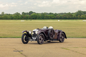 Frazer Nash TT Replica (1937) – War beim ersten Autorennen auf dem RAF-Flugfeld von Silverstone 1947 mit dabei