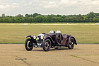 Frazer Nash TT Replica (1937) – War beim ersten Autorennen auf dem RAF-Flugfeld von Silverstone 1947 mit dabei