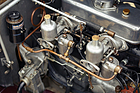 Frazer Nash TT Replica (1937) – Zwei SU-Vergaser besorgen die Spritversorgung des Meadows-Motors