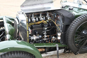Frazer Nash TT Replica Roadster (1936) - Lot 115 at the Bonhams Goodwood Members' Meeting auction on April 14, 2024