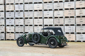 Frazer Nash TT Replica Roadster (1936) - Lot 115 at the Bonhams Goodwood Members' Meeting auction on April 14, 2024