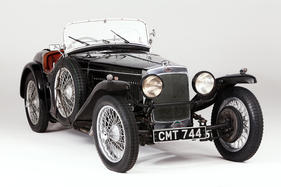 Frazer Nash TT Replica Shelsley Sports (1935) - as lot 128 at Bonhams' Chantilly sale on September 10, 2017