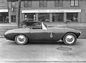 Frazer-Nash Targa Florio (1952) - Seitenprofil, rechts (© Temple Press LTD, 1952) Frazer-Nash Targa Florio (1952) - Seitenprofil, rechts (© Temple Press LTD, 1952)