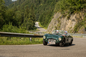Frazer Nash Targa Florio Mk II (1954) – Ennstal-Classic 2022