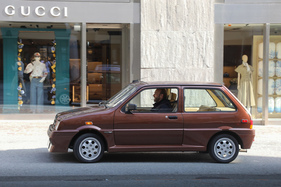 Frazer-Tickford Metro (1981) - am 31. British Classic Car Meeting St. Moritz 2025