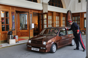 Bild Frazer-Tickford Metro (1981) - am 31. British Classic Car Meeting St. Moritz 2025
