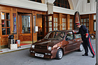 Frazer-Tickford Metro (1981) - am 31. British Classic Car Meeting St. Moritz 2025
