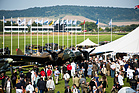 Freddie of March Spirit of Aviation - Impressionen vom Goodwood Revival 2015