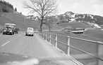 Image: Clear country roads, but not without danger