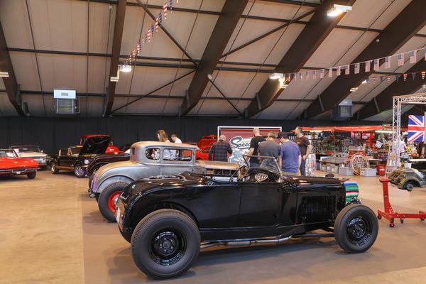 Freestanding bikes are not only found in Formula 1 - Swiss Classic World Lucerne 2023